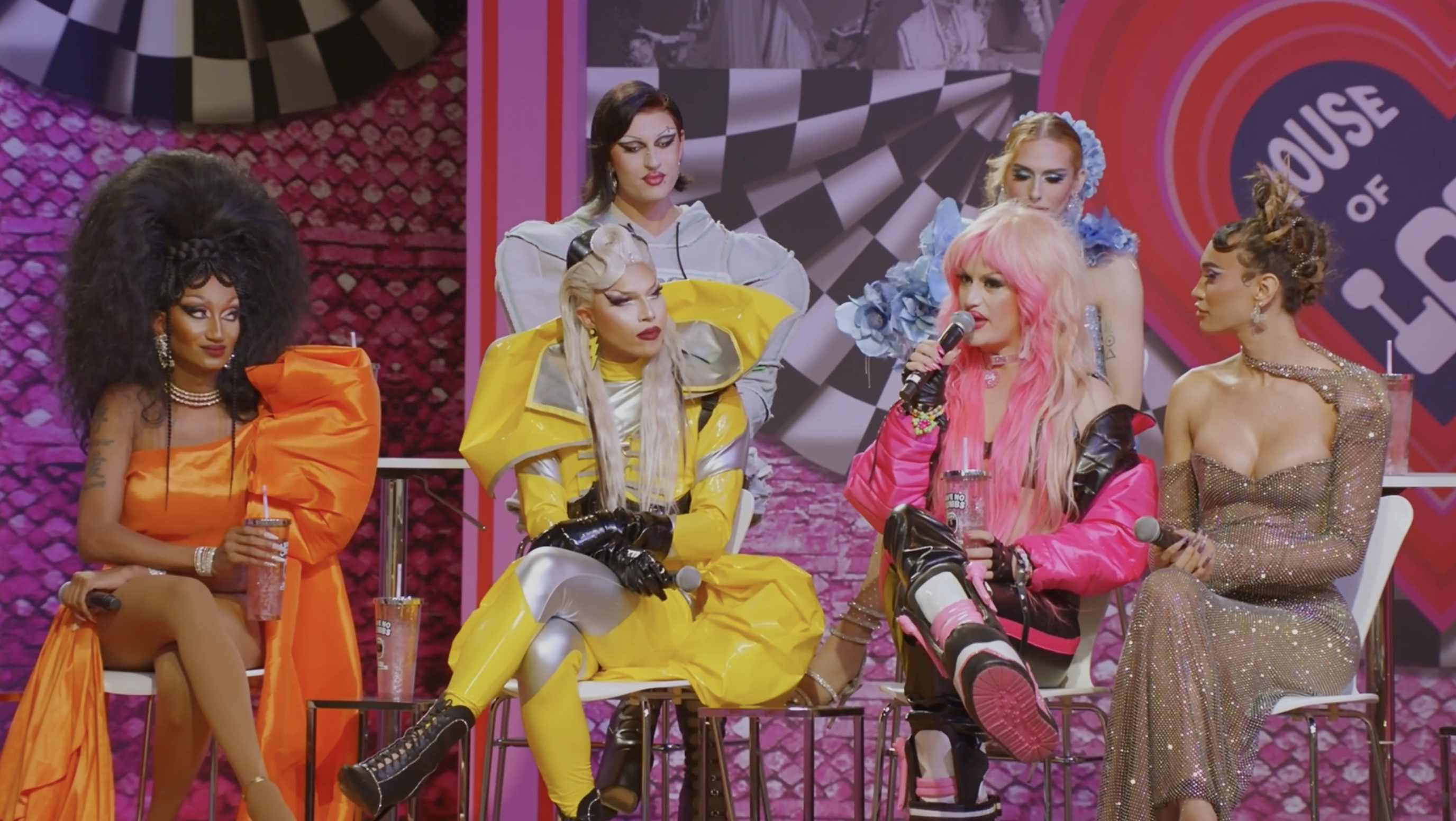 RuPaul’s Drag Race Season 14