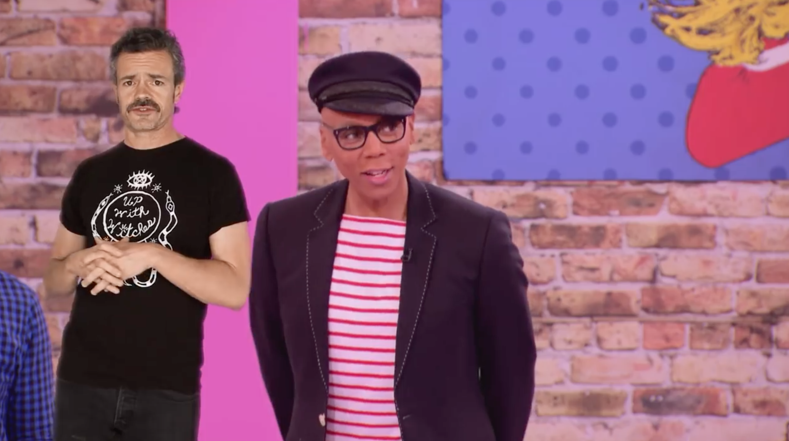 SPOILER ALERT: Wizards of Drag