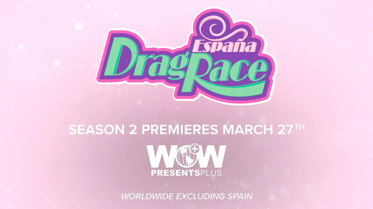 drag race españa season 2