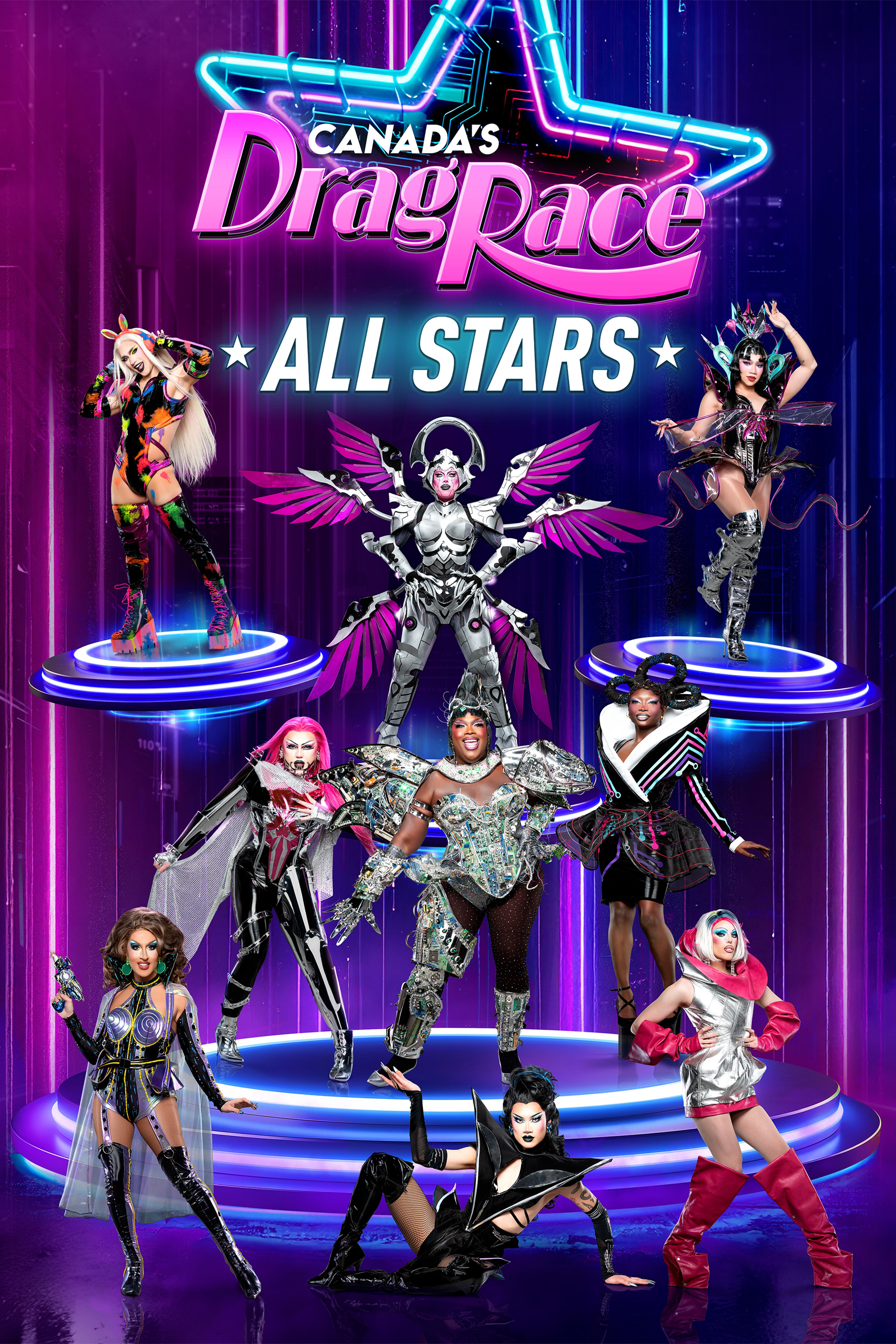 Canada's Drag Race: All Stars