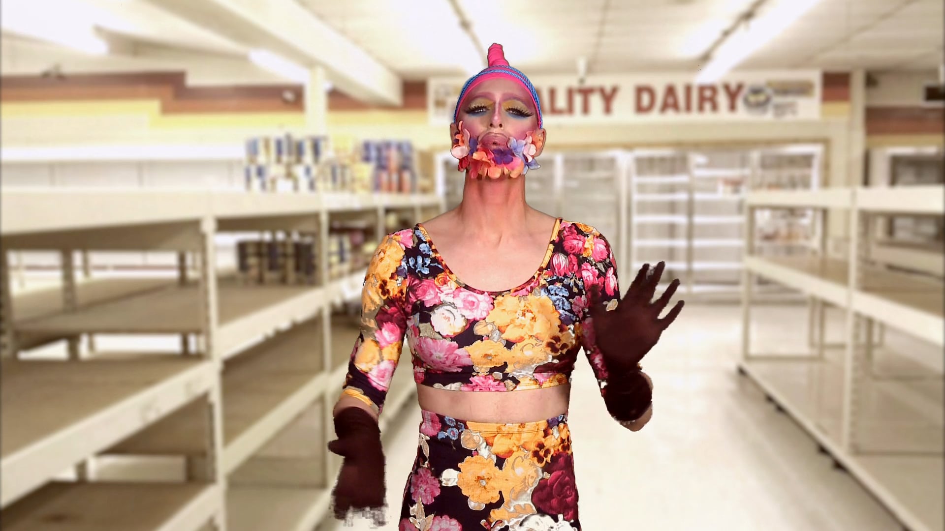 Budding Bearded Beauty