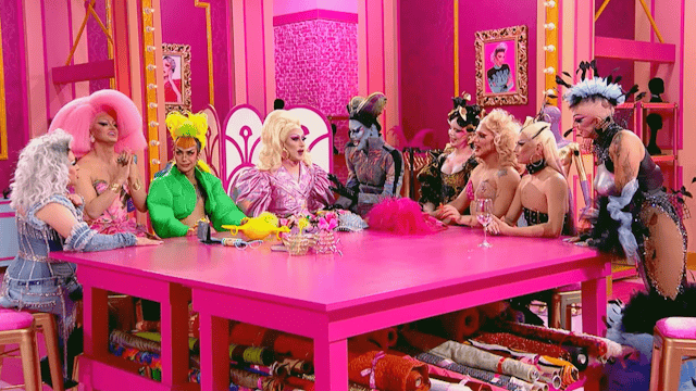 Supremme Eleganza Olé Stars Extravaganza