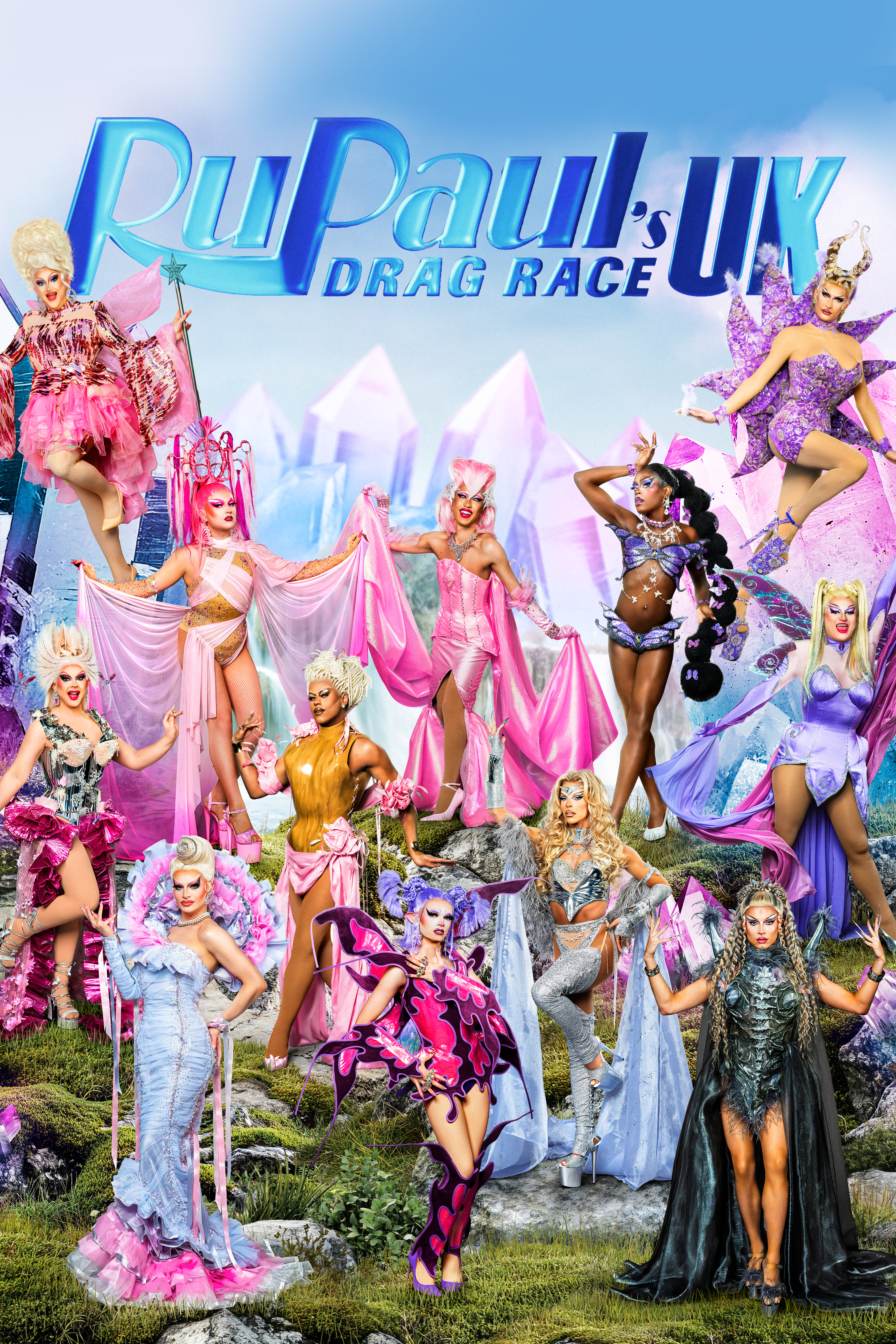 RuPaul's Drag Race UK (Dubbed)