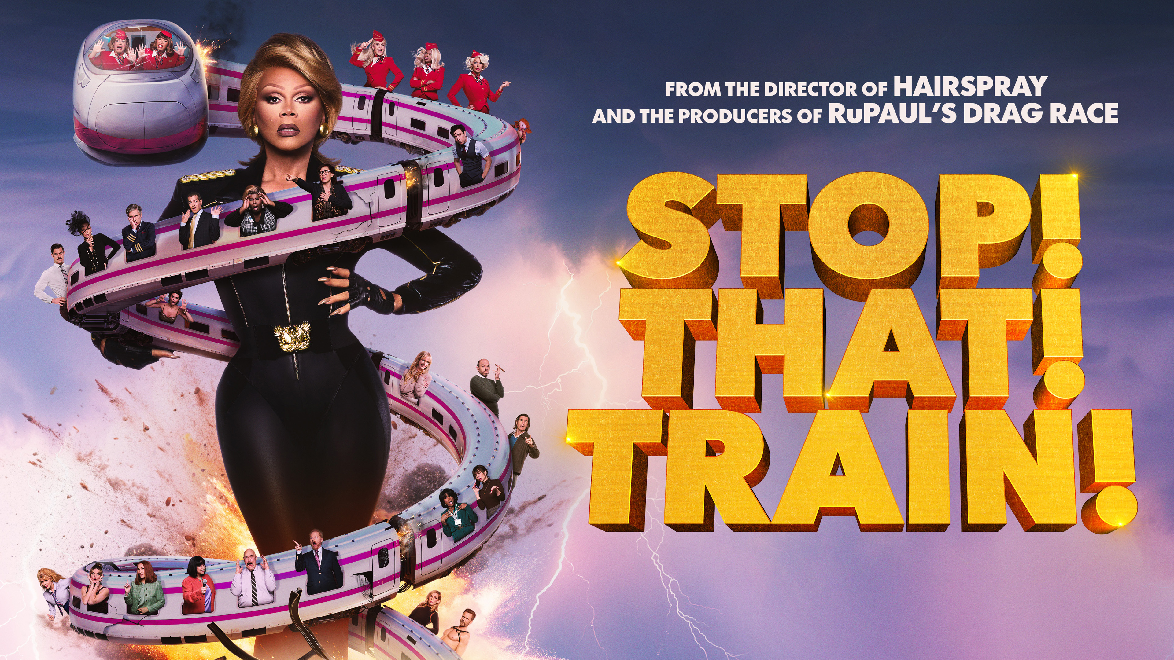 Stop! That! Train!