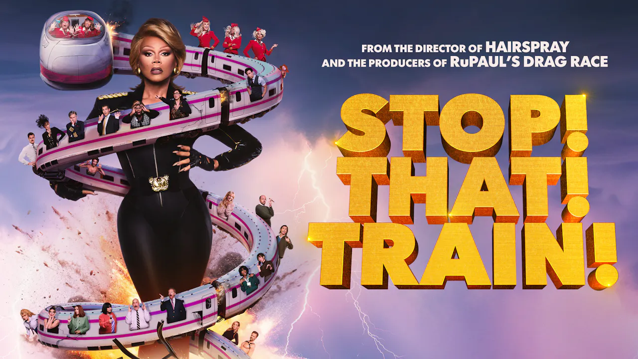 Stop! That! Train!