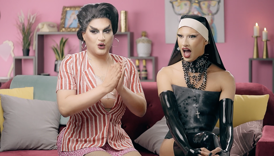 SPOILER ALERT: Si lo digo - Drag Race España Season 2, Episode 3