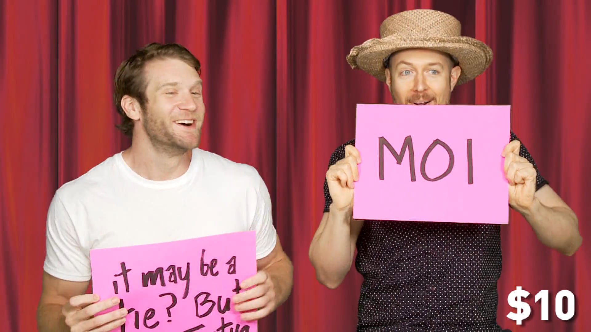 Colby Keller & Justin Jorgensen