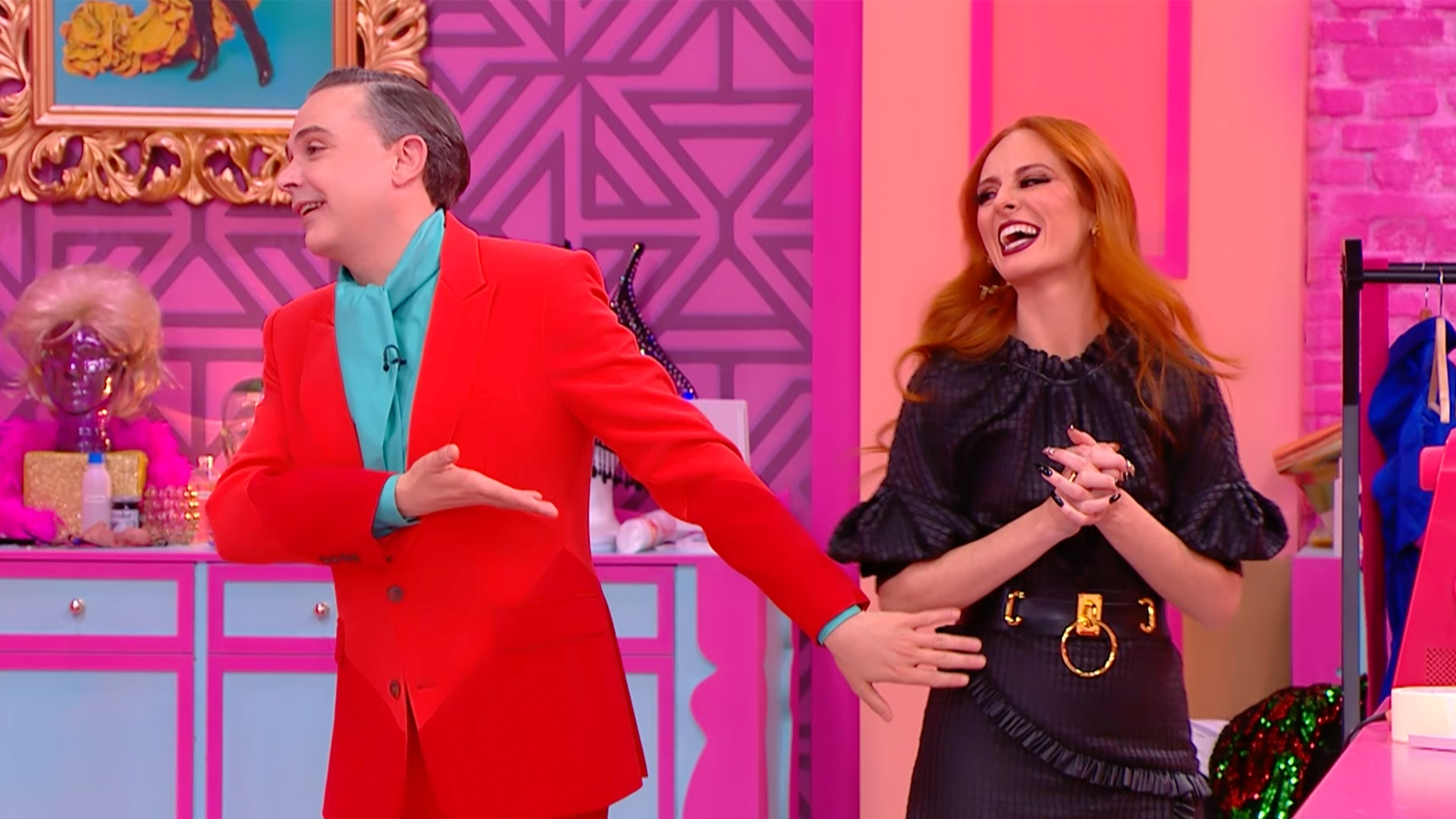 Golden Boys Makeover