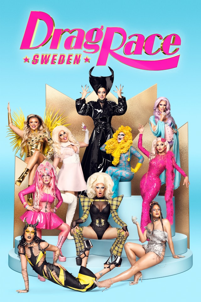 Drag Race Sverige (Sweden)