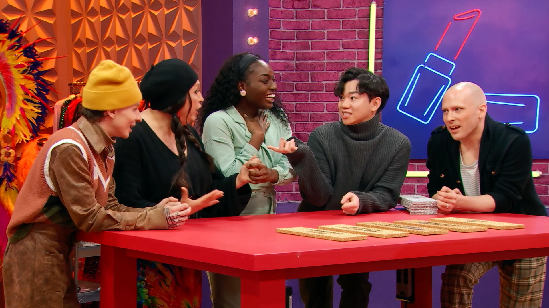 The Slayoffs: Teams Edition