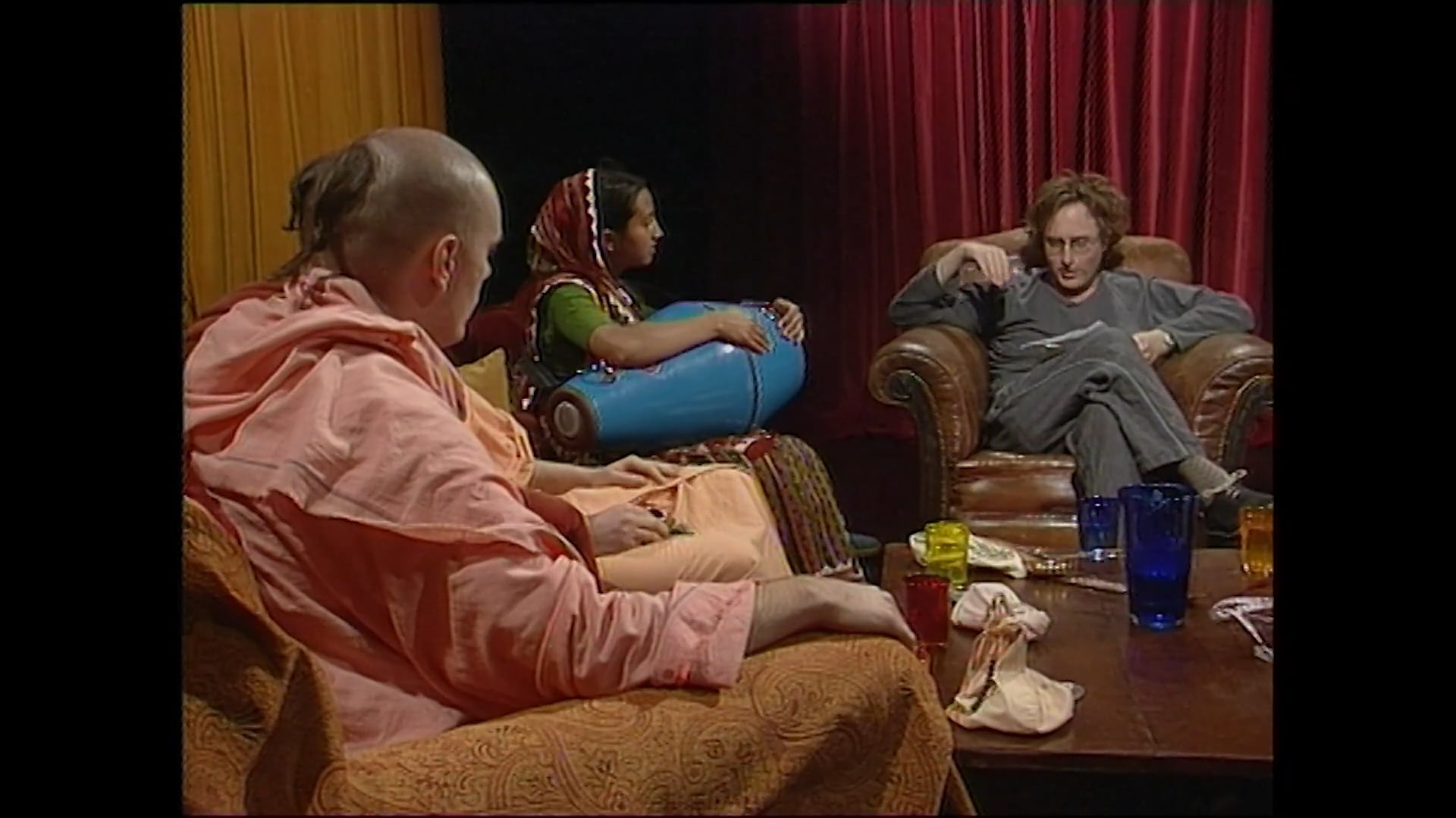 For the Love of Hare Krishna