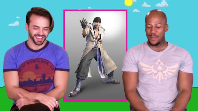 Video Game Fashion Review