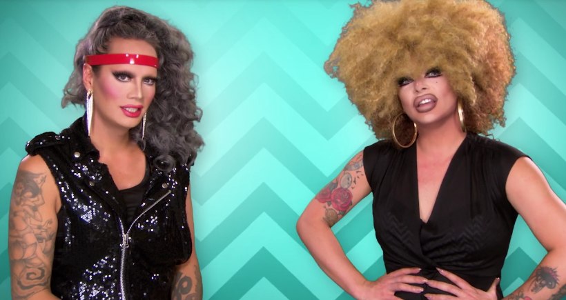 The Queens' Social Media