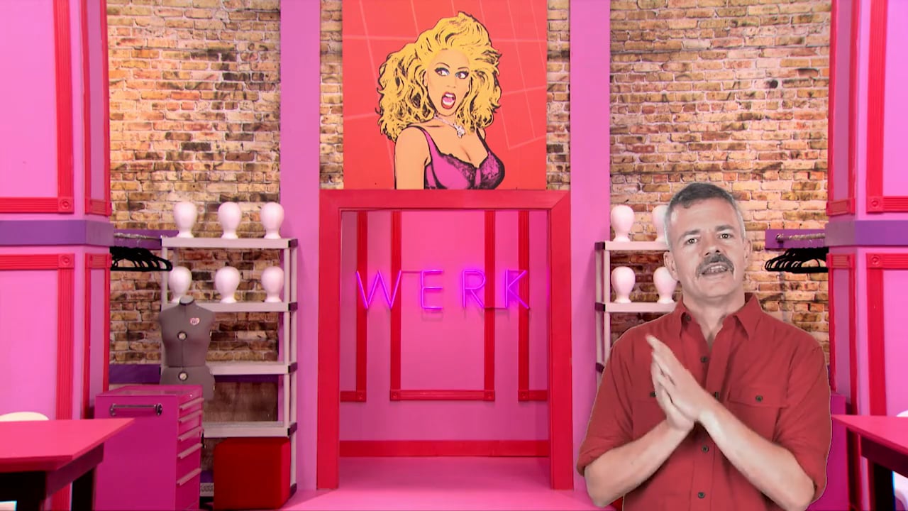RuPaul's Drag Race All Stars Season 4 Cast Extra Lap PRE-Cap