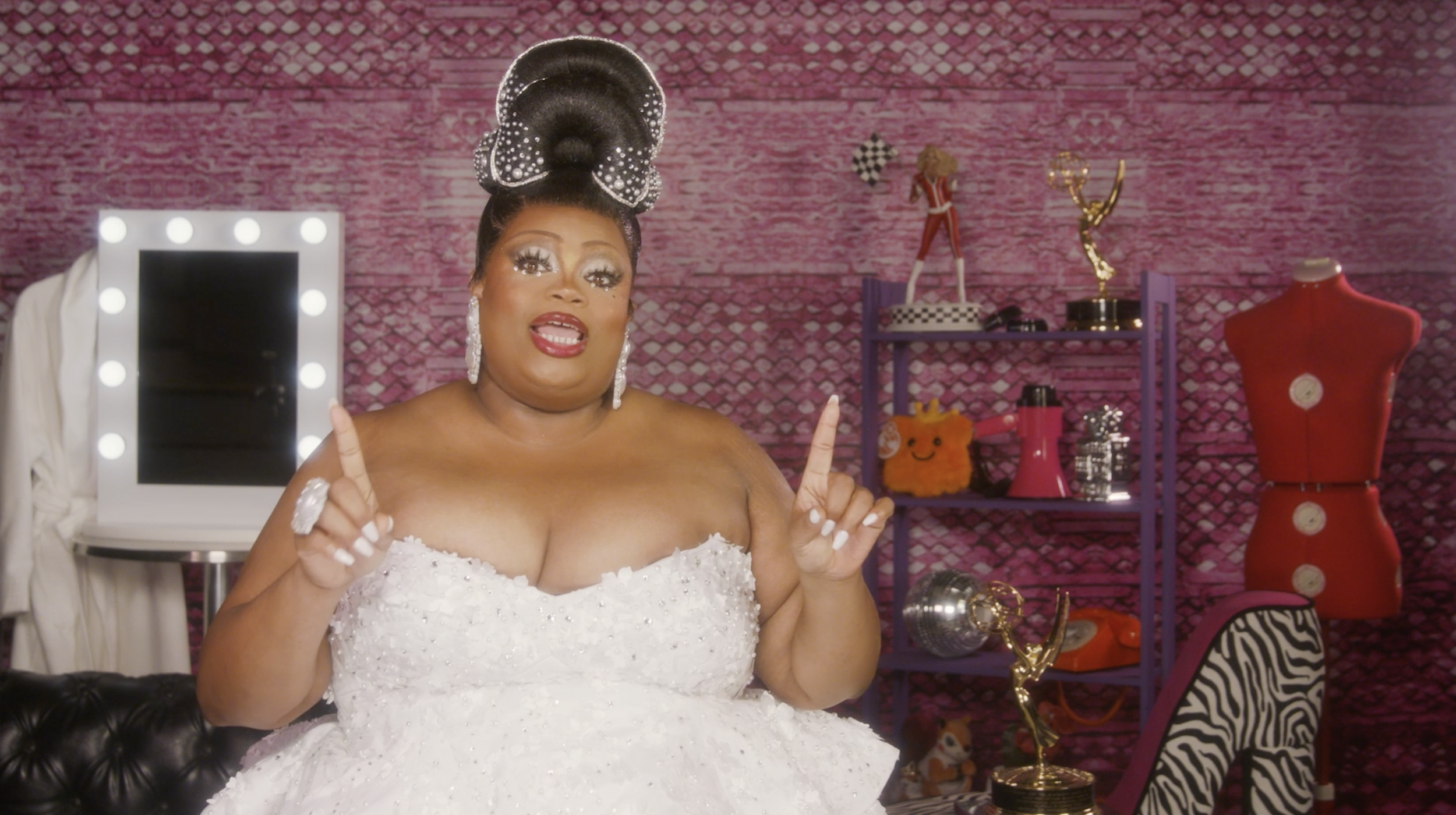 I Said What I Said -  Silky Nutmeg Ganache