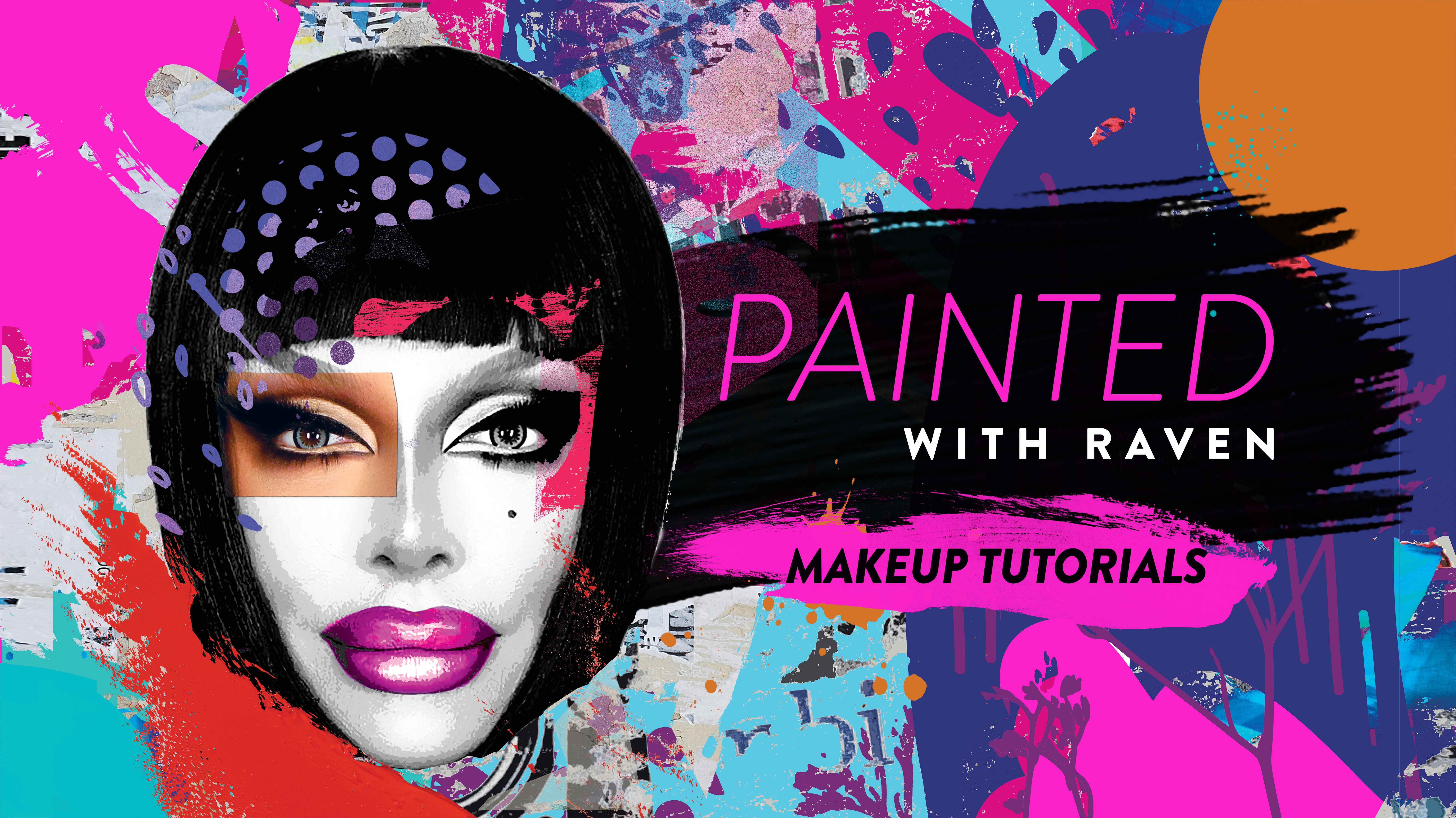 Painted with Raven: Makeup Tutorials
