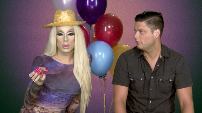 Do You Like Scary Movies?