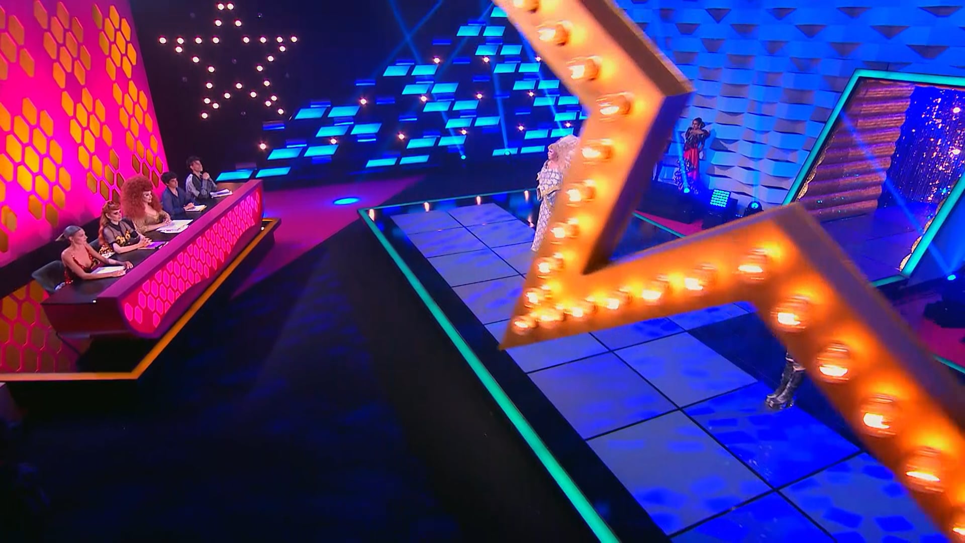 K.U. Minerva – Llorando Por Ti | España All Stars S1E3