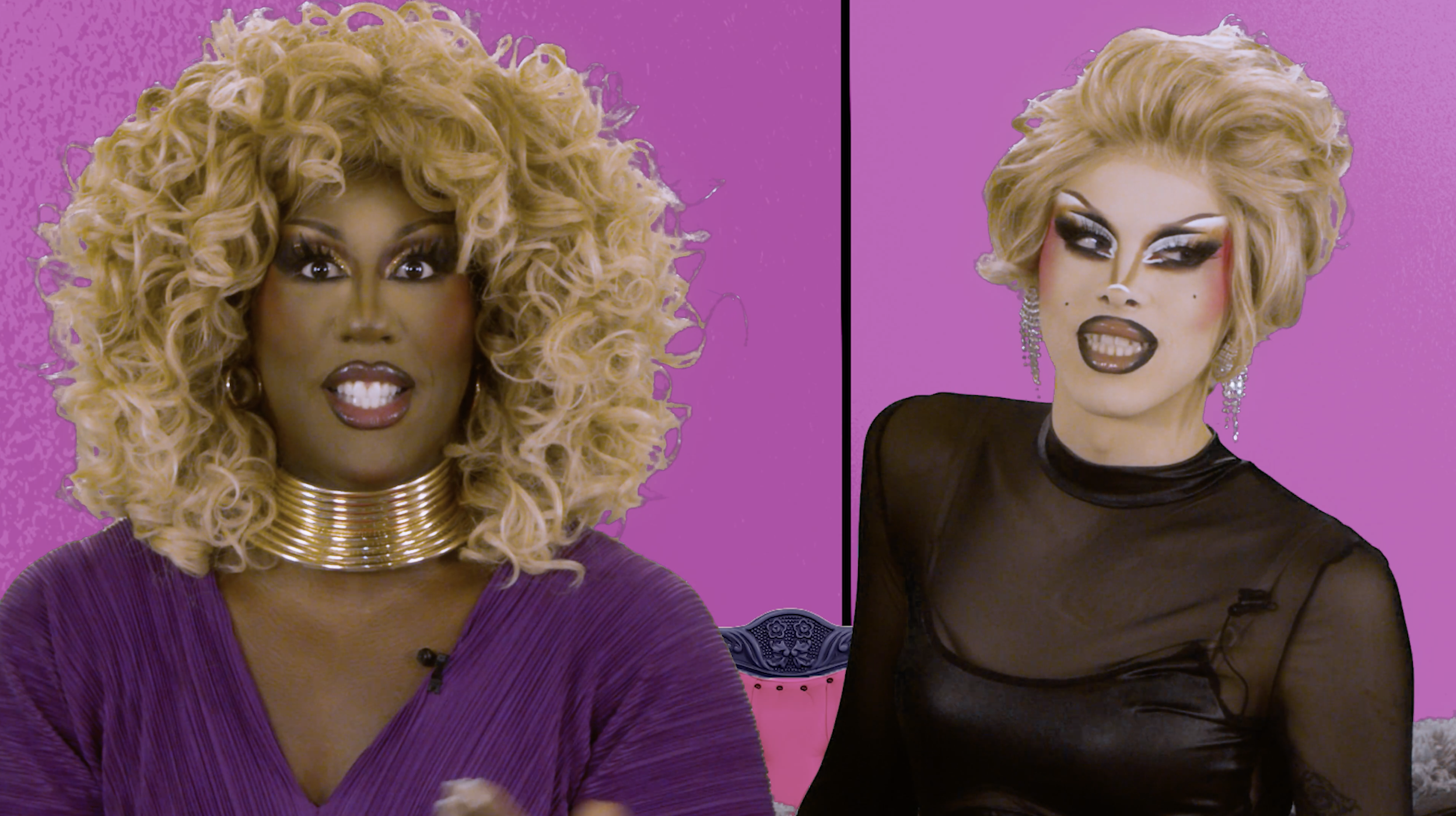 Pillow Talk with ButtKing - BLOOPERS, OUTTAKES and CHAOS