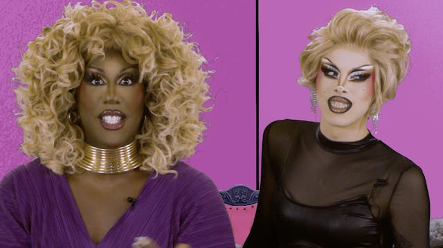 Pillow Talk with ButtKing - BLOOPERS,...