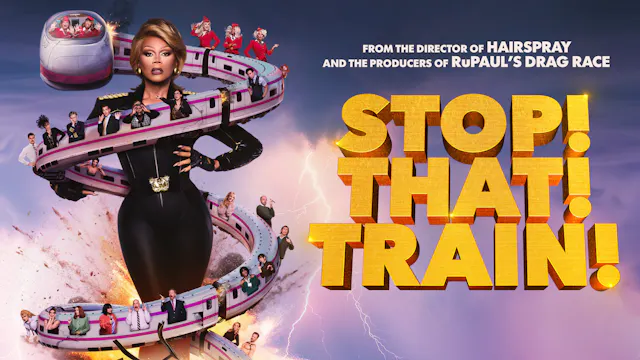 Stop! That! Train!