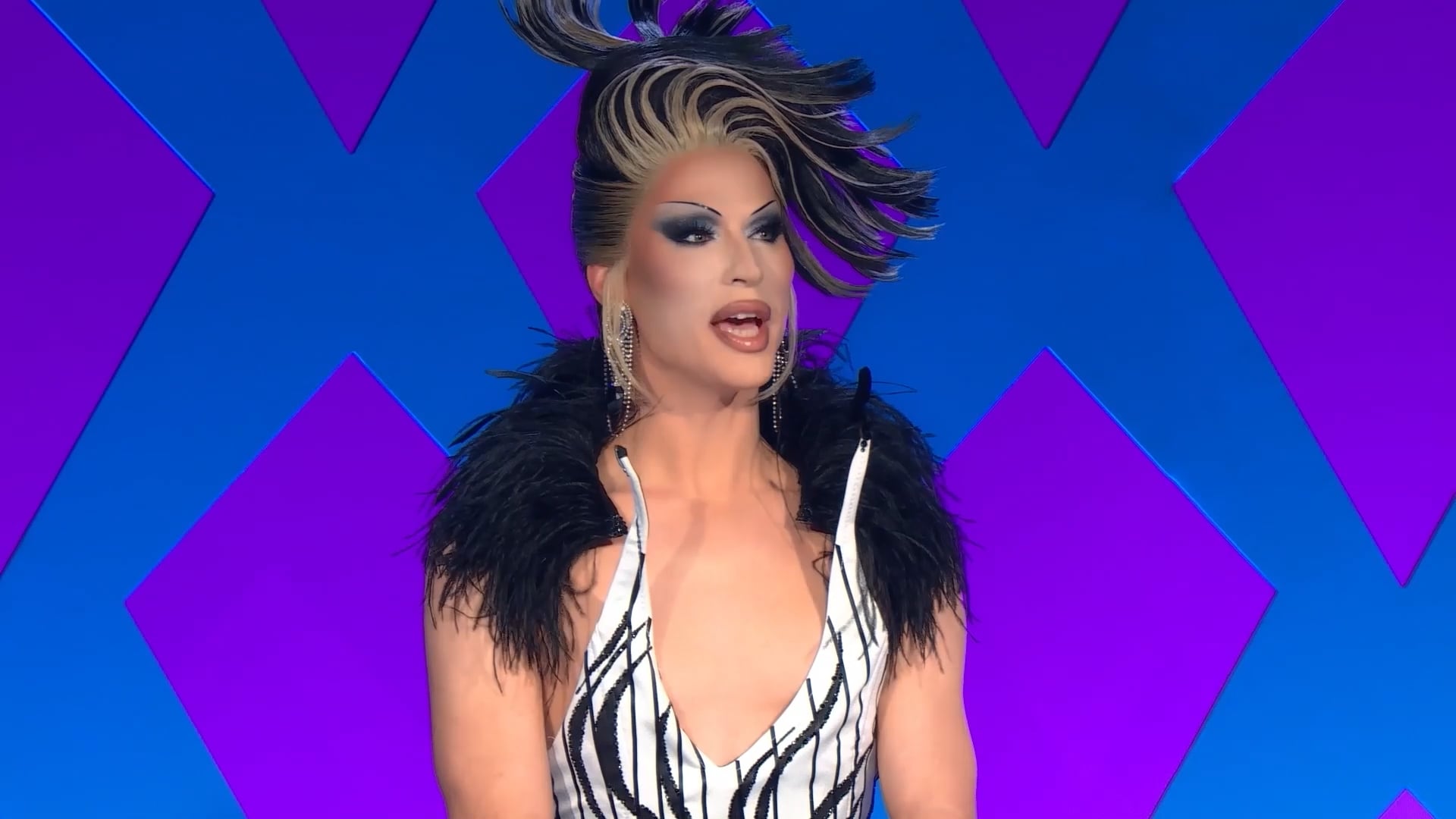 Céline Dion – Love Can Move Mountains  | Alexis Mateo & Lemon | CVW S2E6