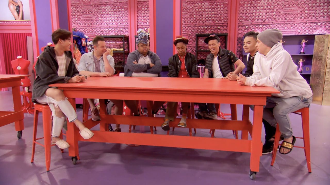 Snatch Game At Sea Season 11 WOW Presents Plus