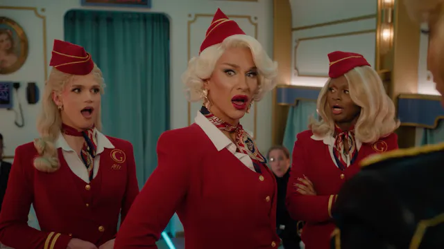 Stop! That! Train! Untucked - Exclusi...