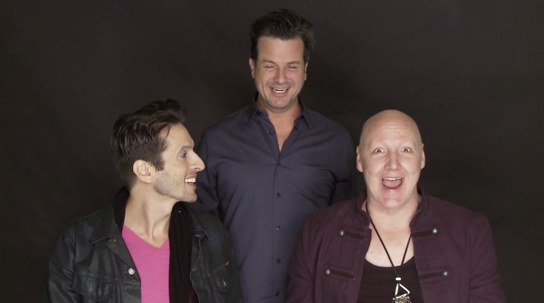 Judd Minter & John Stapleton