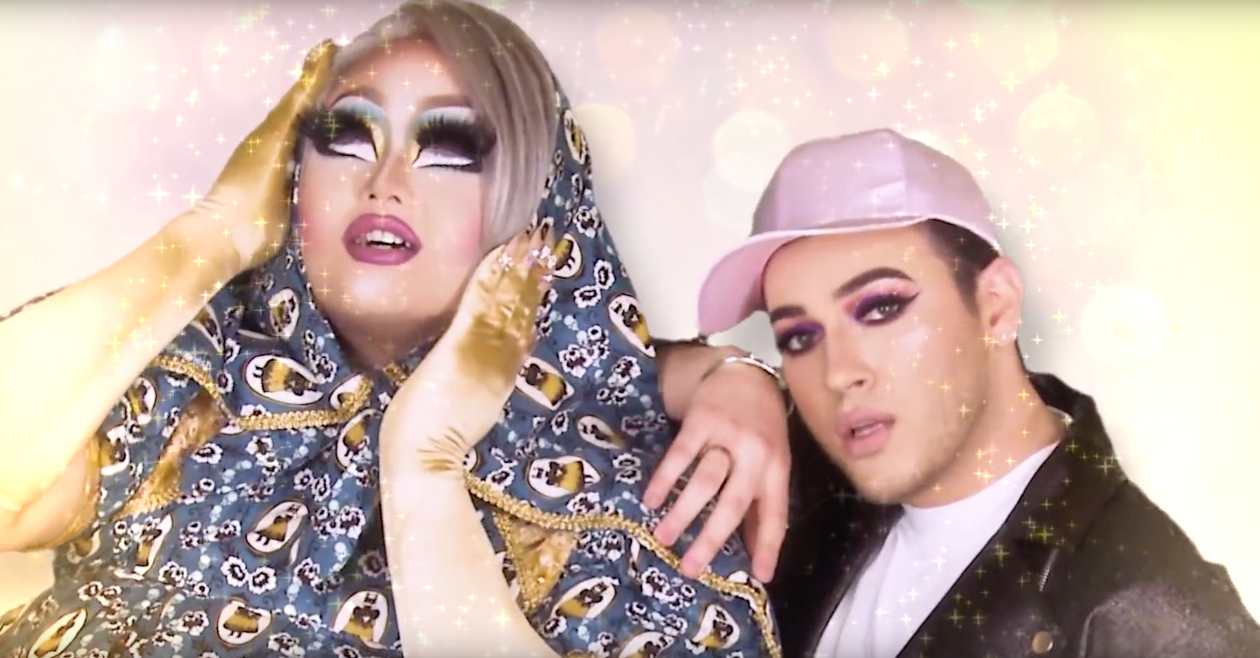 Worst Make-Up Trends