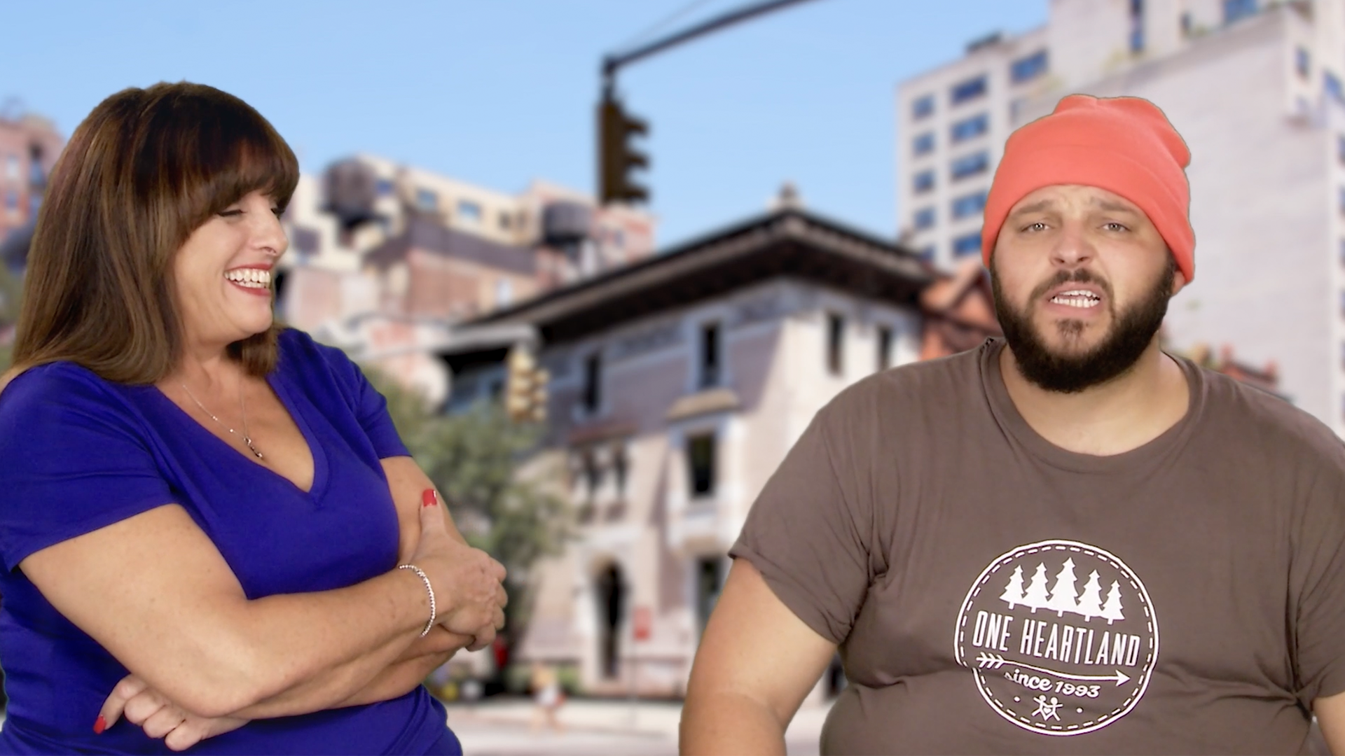 Embarrassing Family Stories