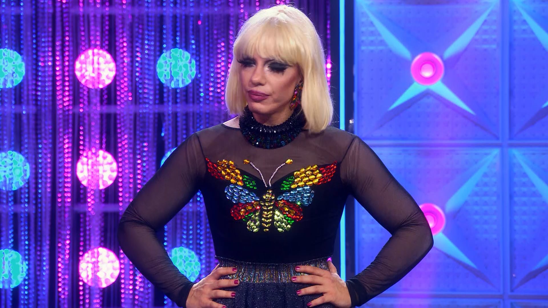 Raffaella Carrà – Fiesta | Ava Hangar & Le Riche | DR Italia S1E3