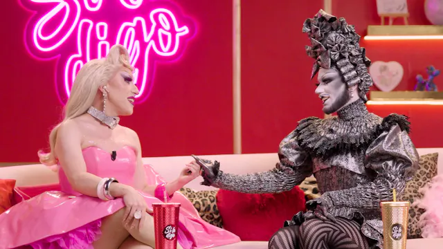 SPOILER ALERT: Si lo digo - Drag Race...