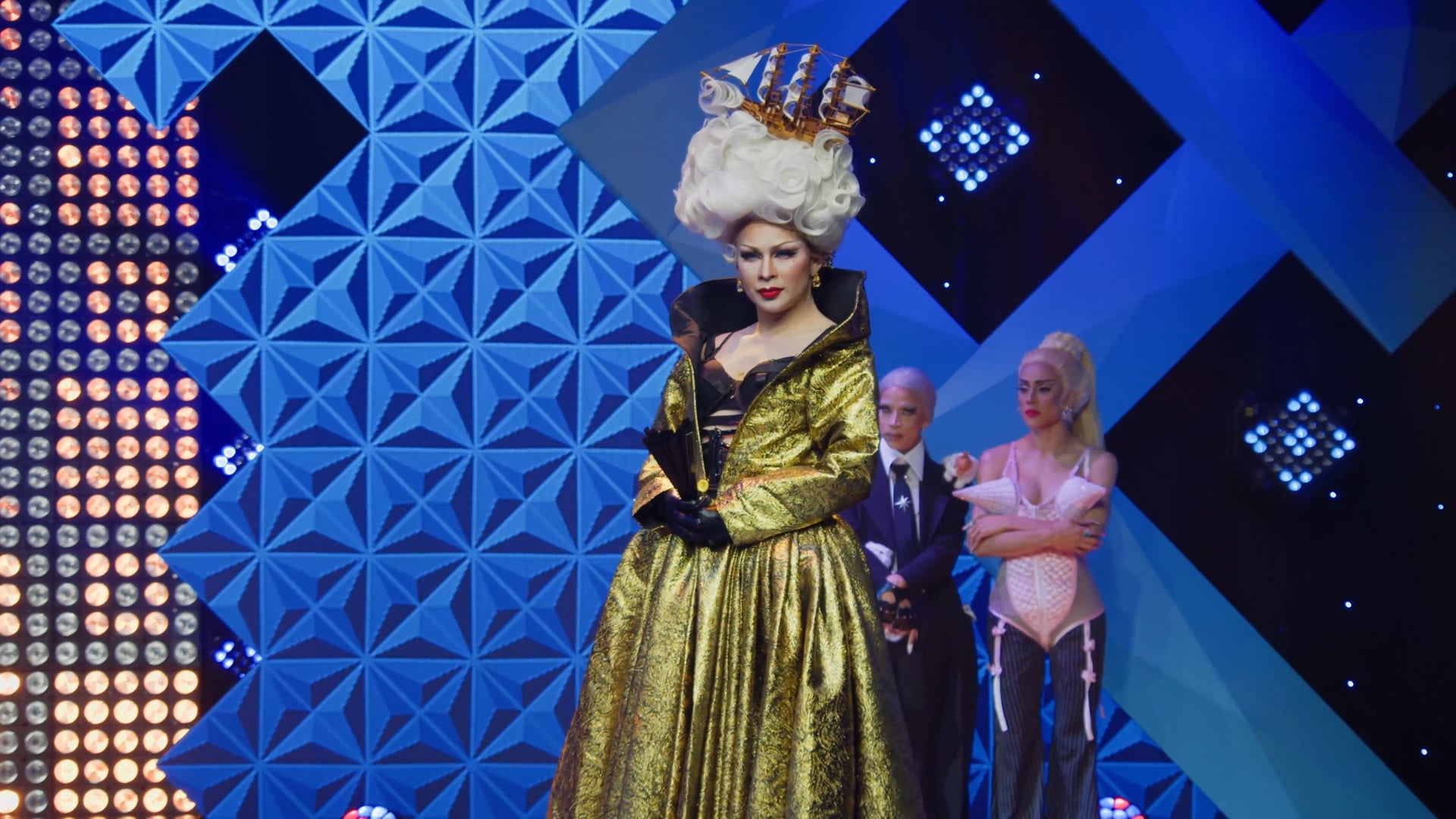 Marsha – Music Lover | Nane Sphera & Gigi Ferocious | DRT S3E7