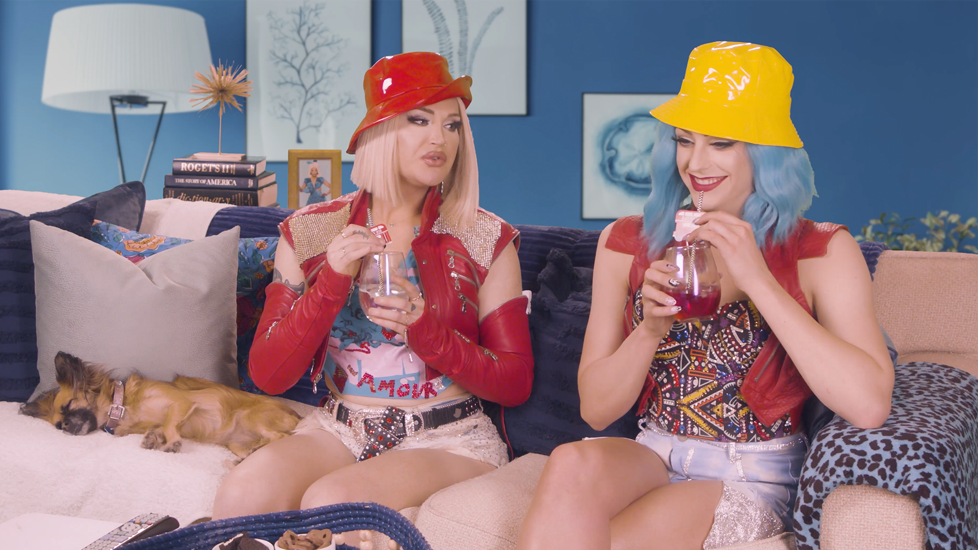 SPOILER ALERT: RuPaul's Drag Race UK Season 3, Episode 8