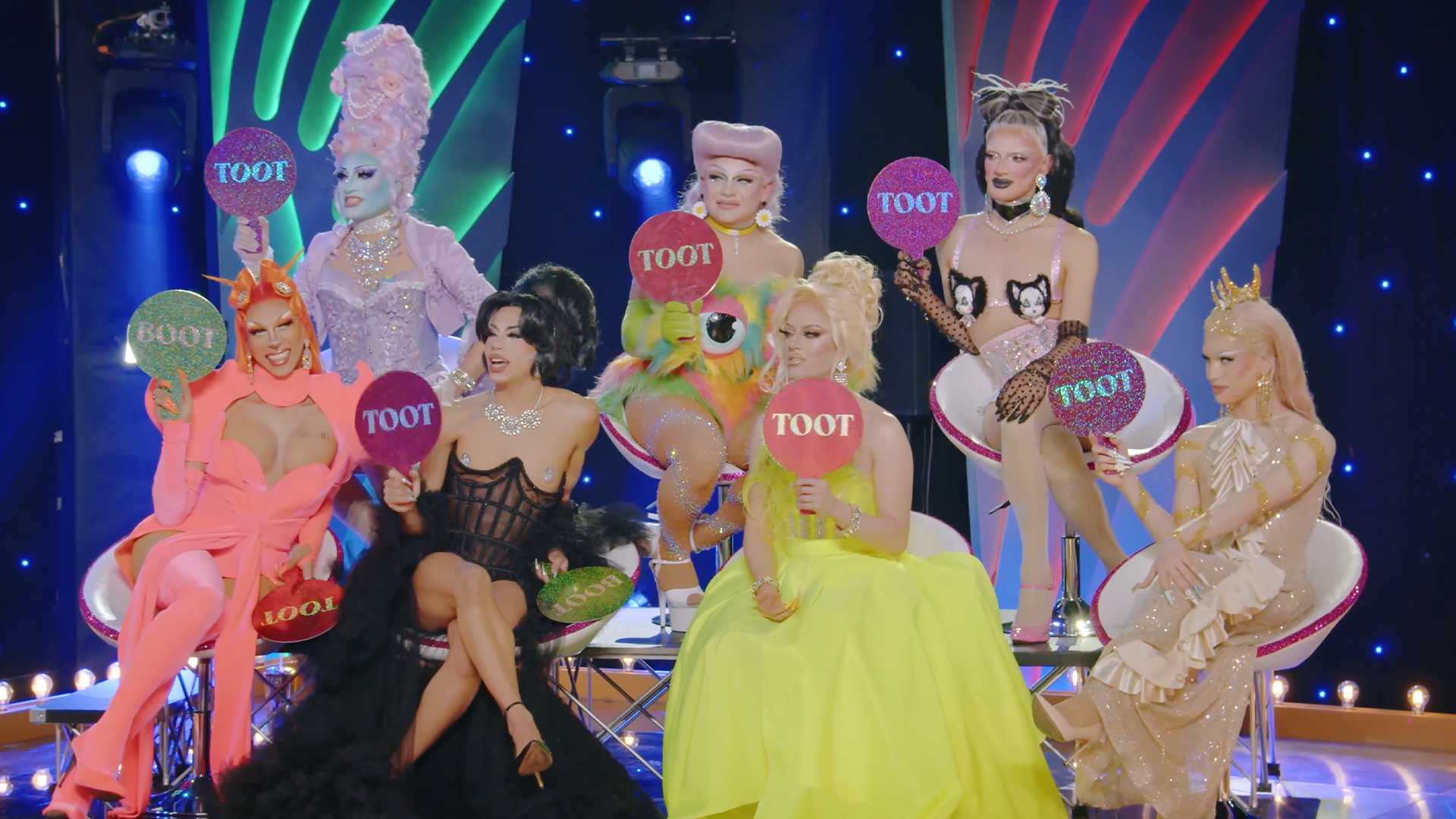 The Reunion – Mexico Season 2