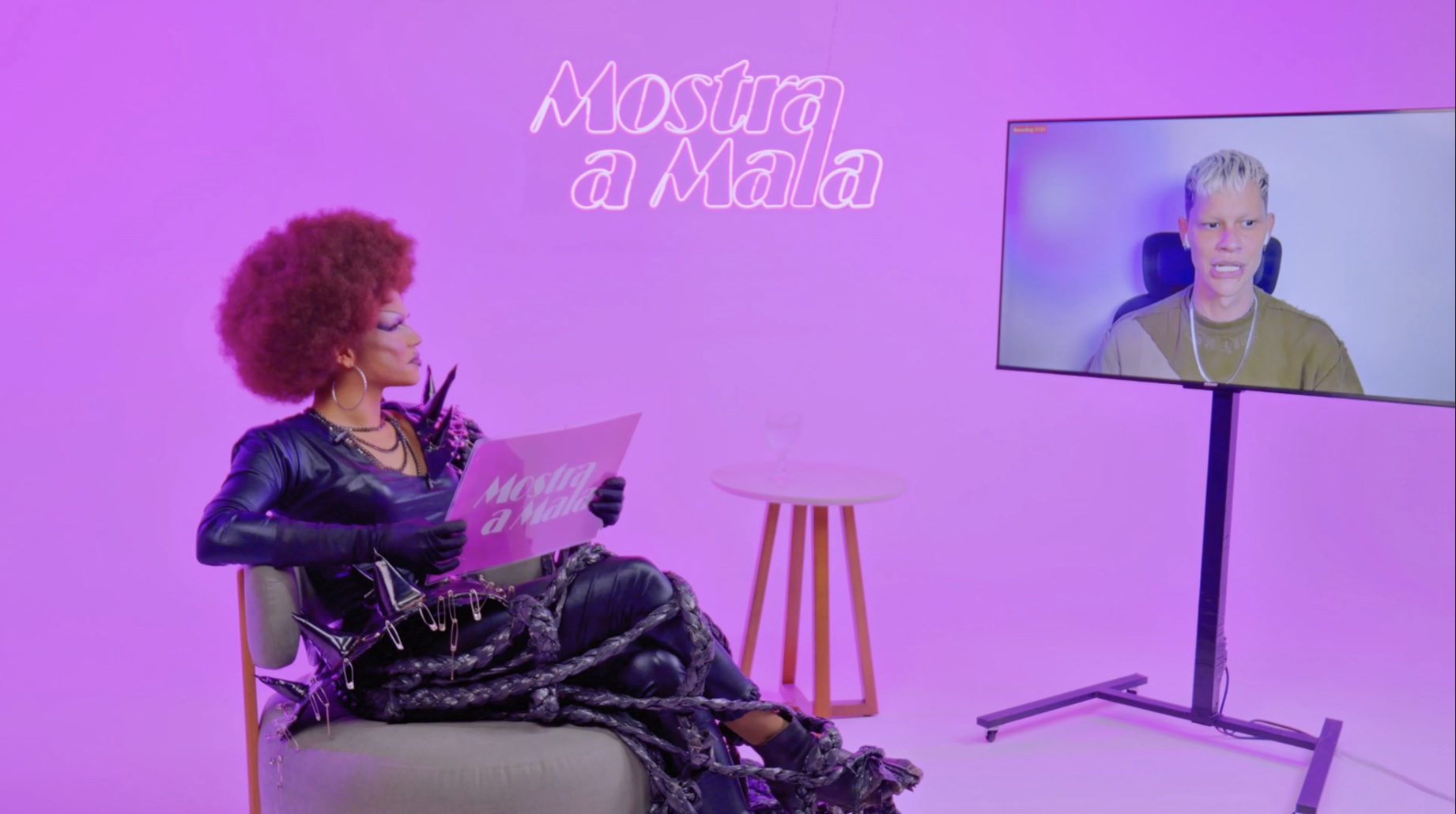 Paola Hoffmann Van Cartier