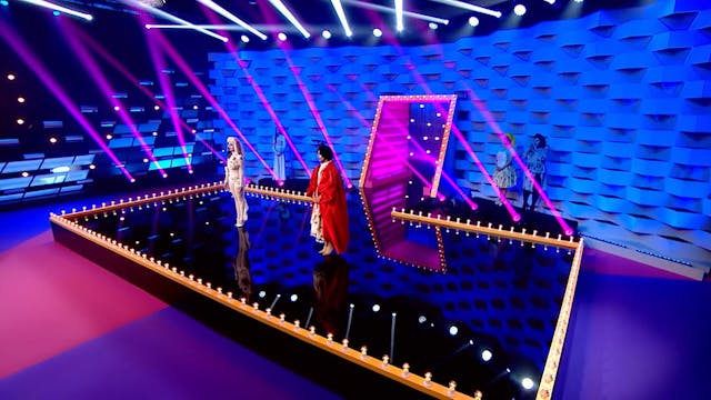 Eleni Foureira – Fuego | Juriji Der K...