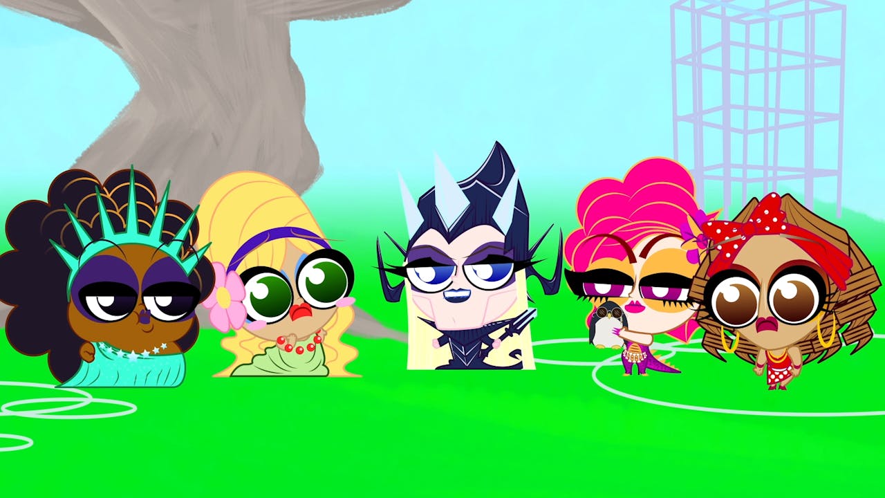 Bish Wish Season 1 WOW Presents Plus