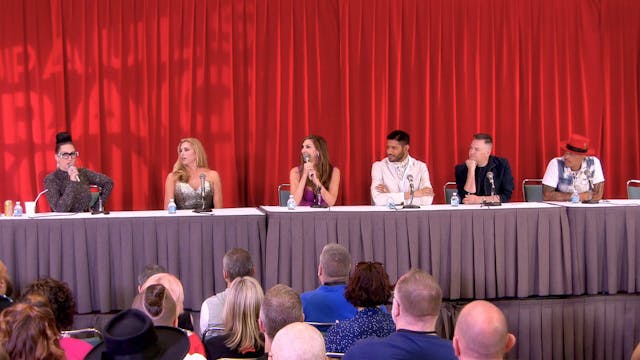 Only Judy Can Judge Me: Dragcon 2017