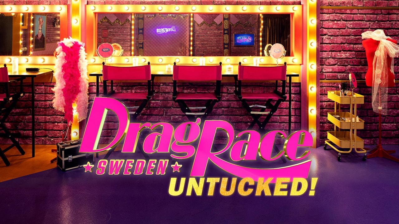 Drag Race Sverige: Untucked