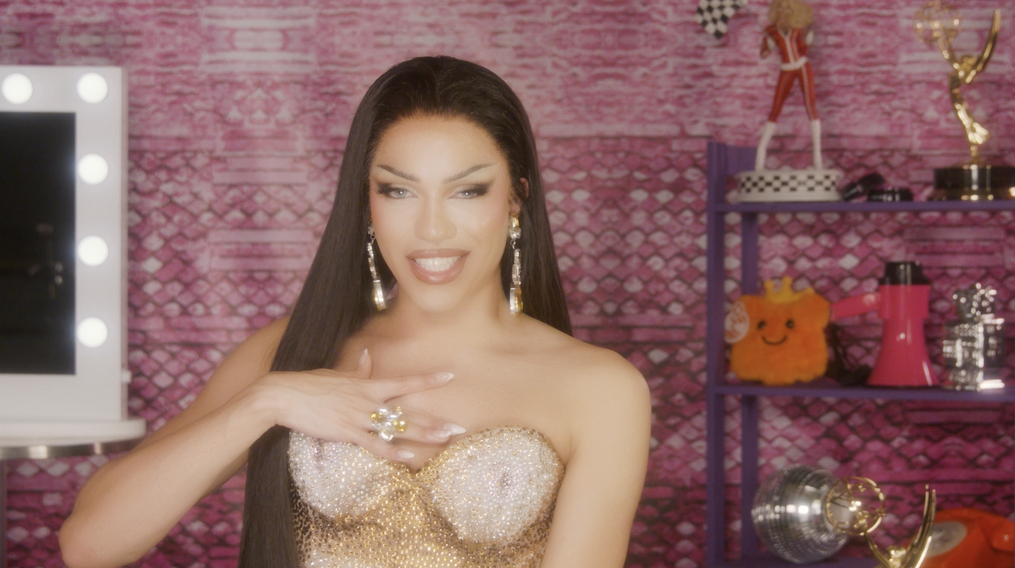 I Said What I Said - Miss Fiercalicious