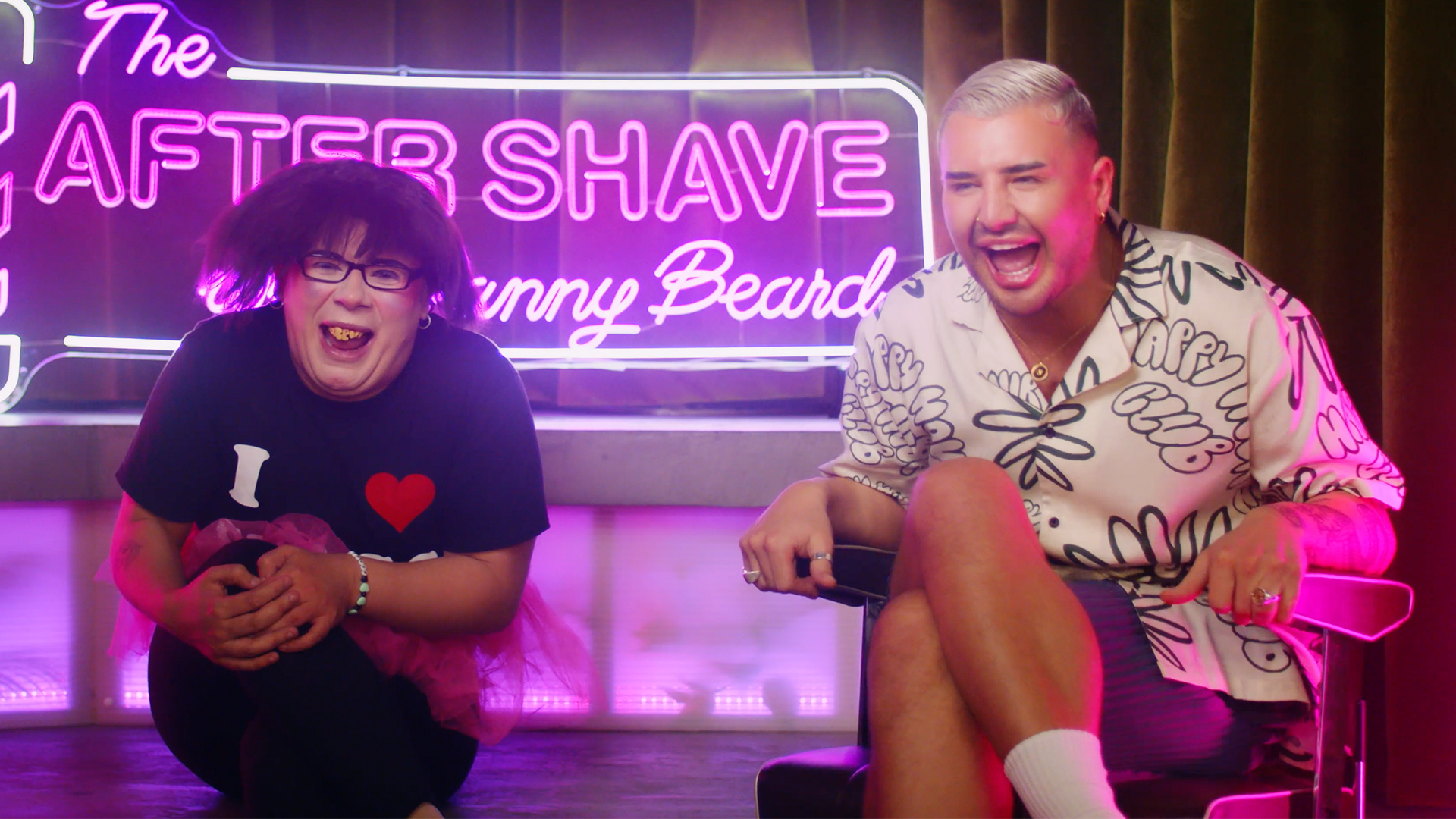 SPOILER ALERT: The After Shave: Episode 7