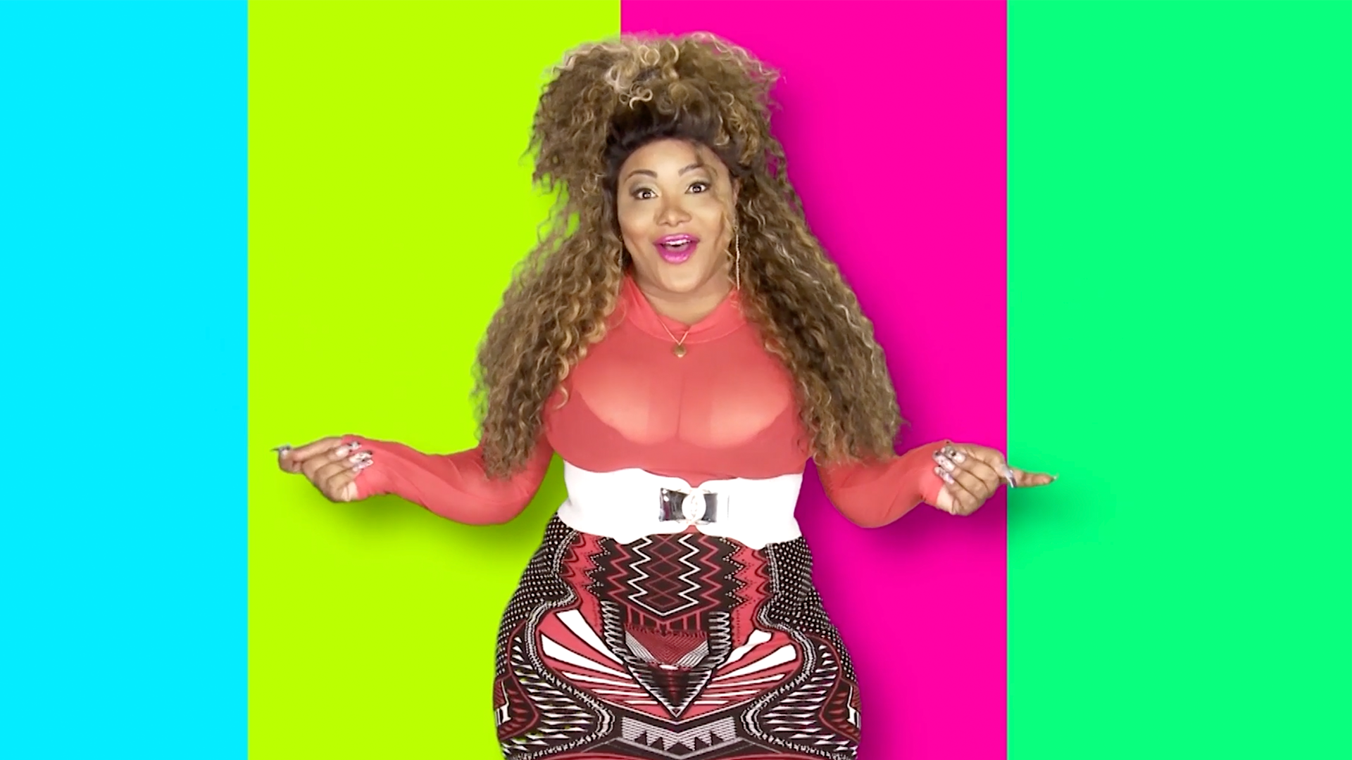 Big Rods, Eggplants and Sausages - OH MY!