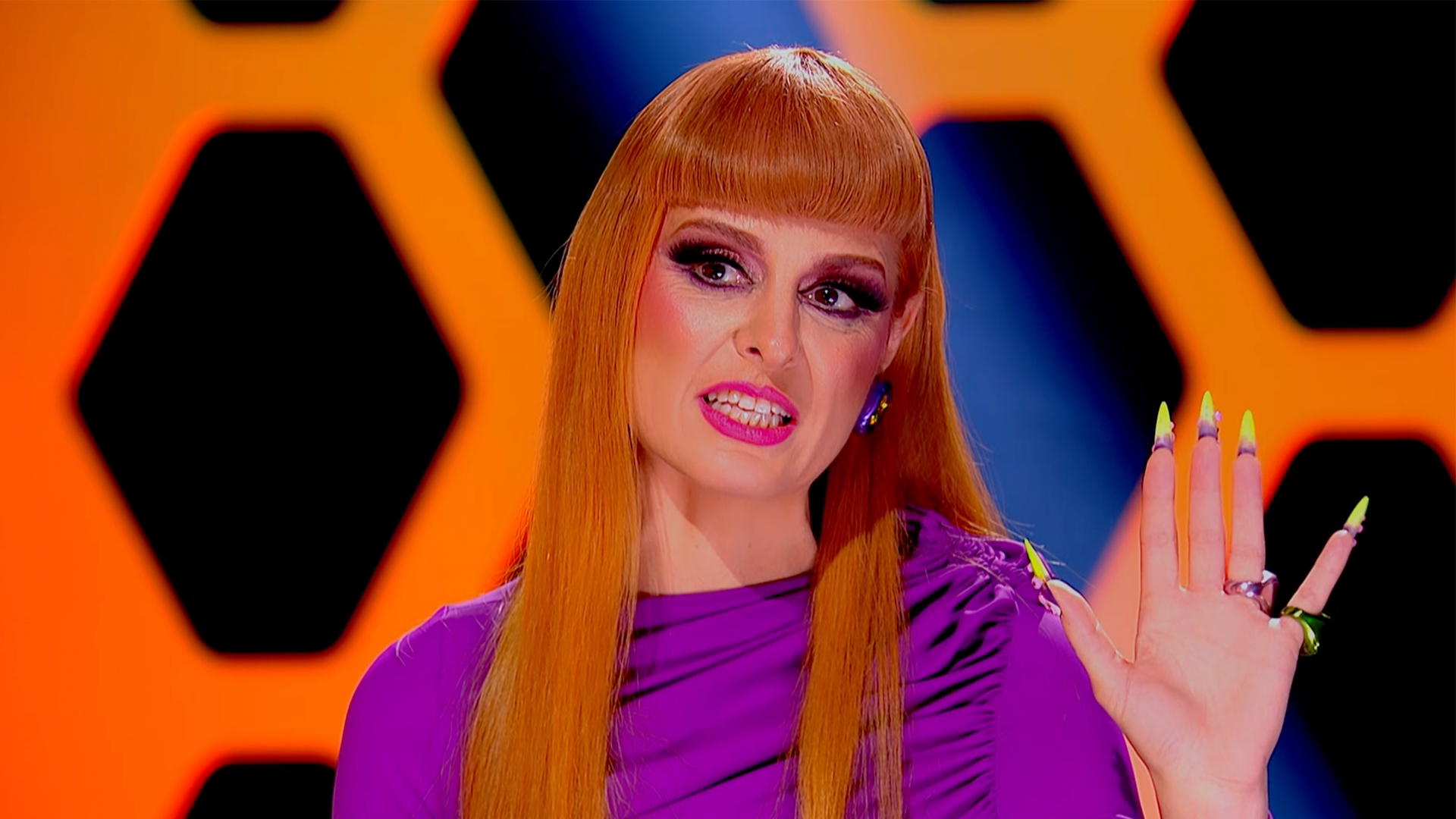 SPOILER ALERT: Tras la Carrera with the Fifth Eliminated Queen of Season 3