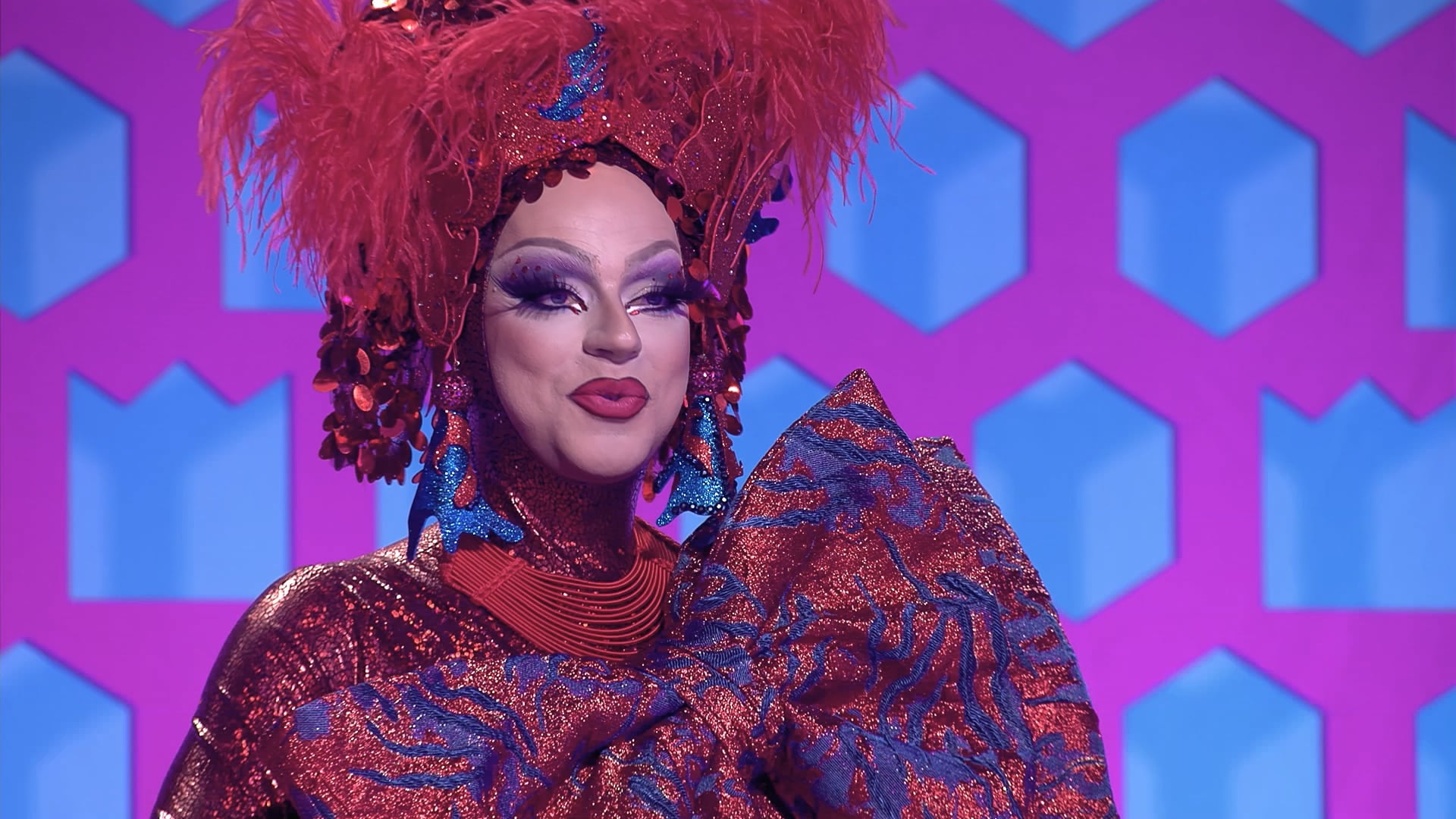 Robert Fux – Every Queen | Admira Thunderpussy & Fontana | DR Sverige S1E8