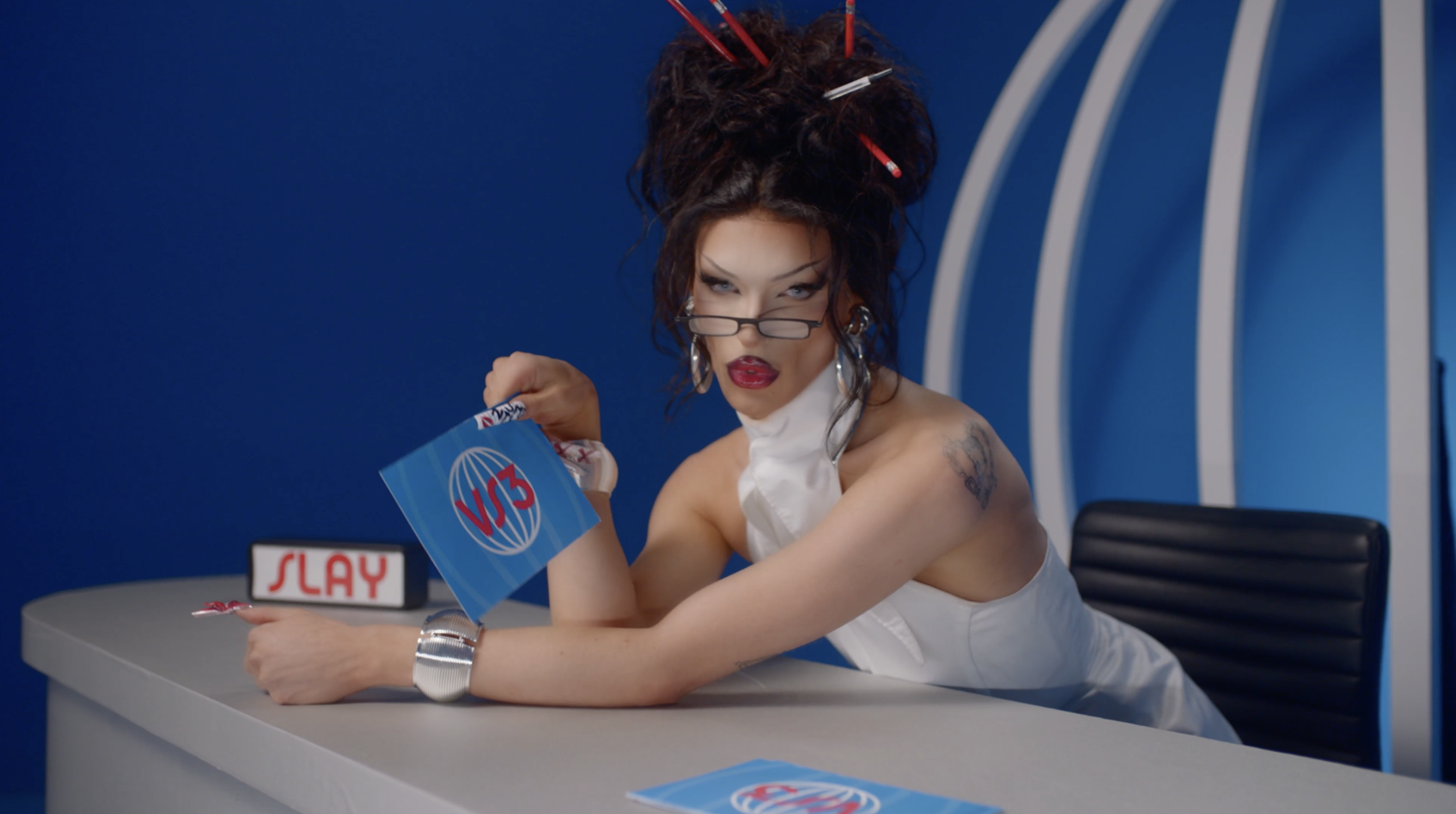 RuPaul's Drag Race UK vs The World | Meet The Queens of Season 3 Promo