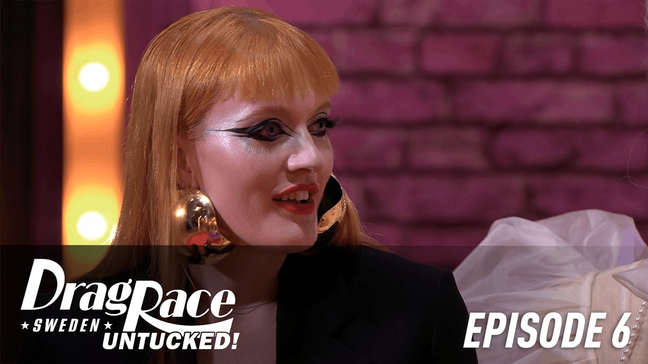 Sverige Untucked Dream Sisters Season 1 WOW Presents Plus