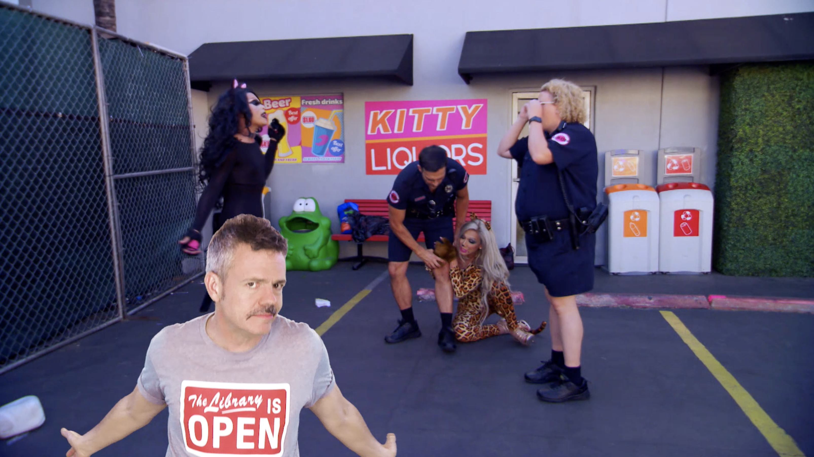 SPOILER ALERT: L.A.D.P