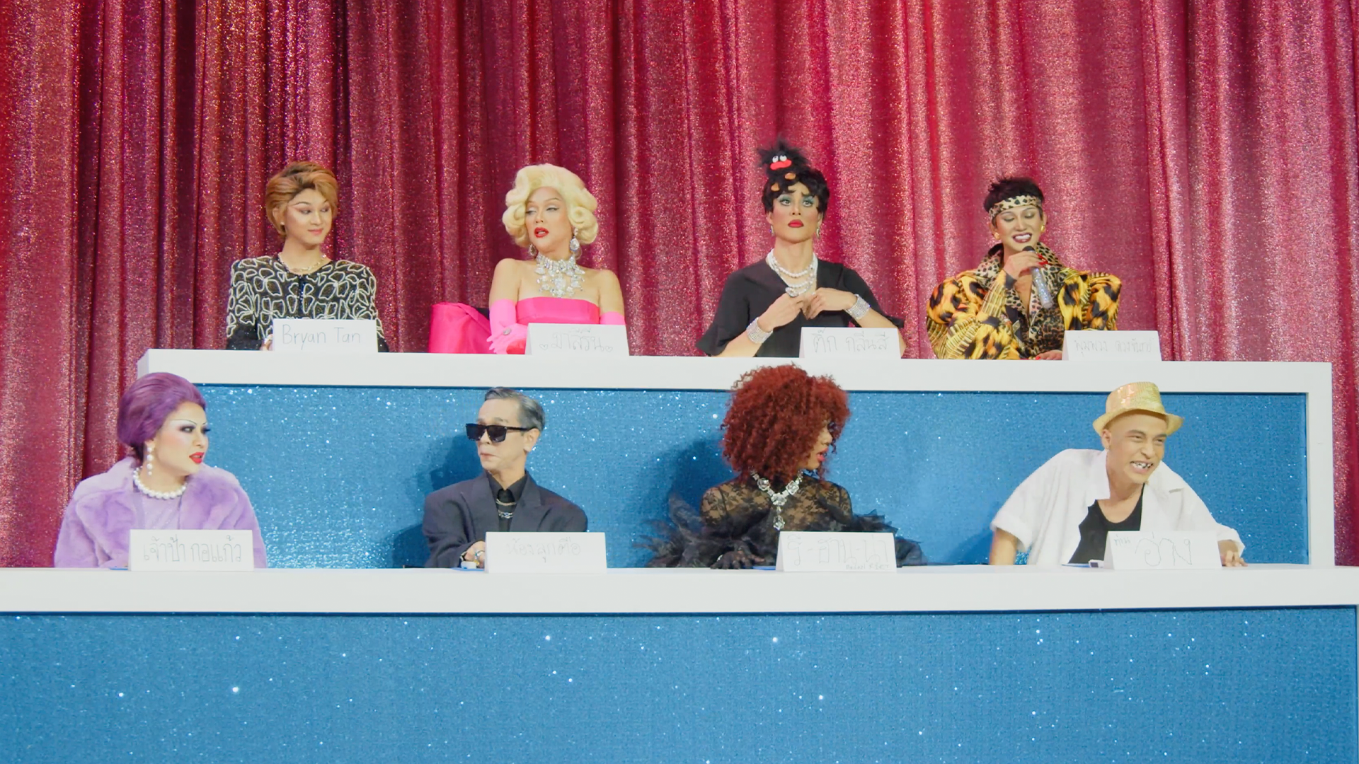 Snatch Game - Thailand Season 3